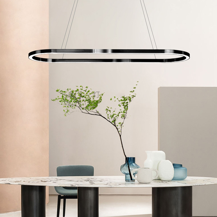 Подвесной светильник CRUISE B LONG L80 by ImperiumLoft