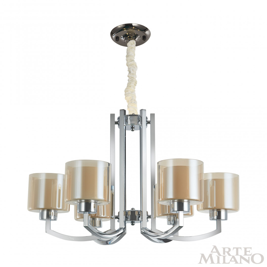 Люстра подвесная 277207/6 Ni Arte Milano