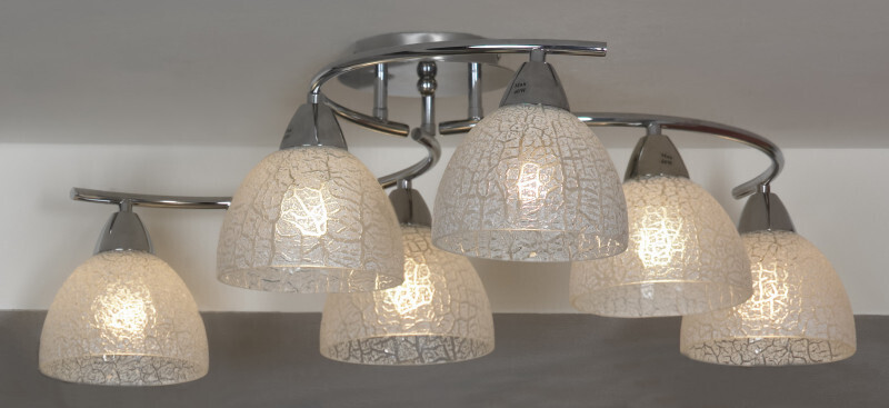 Накладная люстра Lussole LGO LSF-1603-06