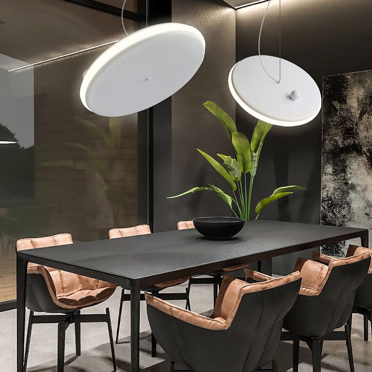 Подвесной светильник INGEBOR D42 by ImperiumLoft