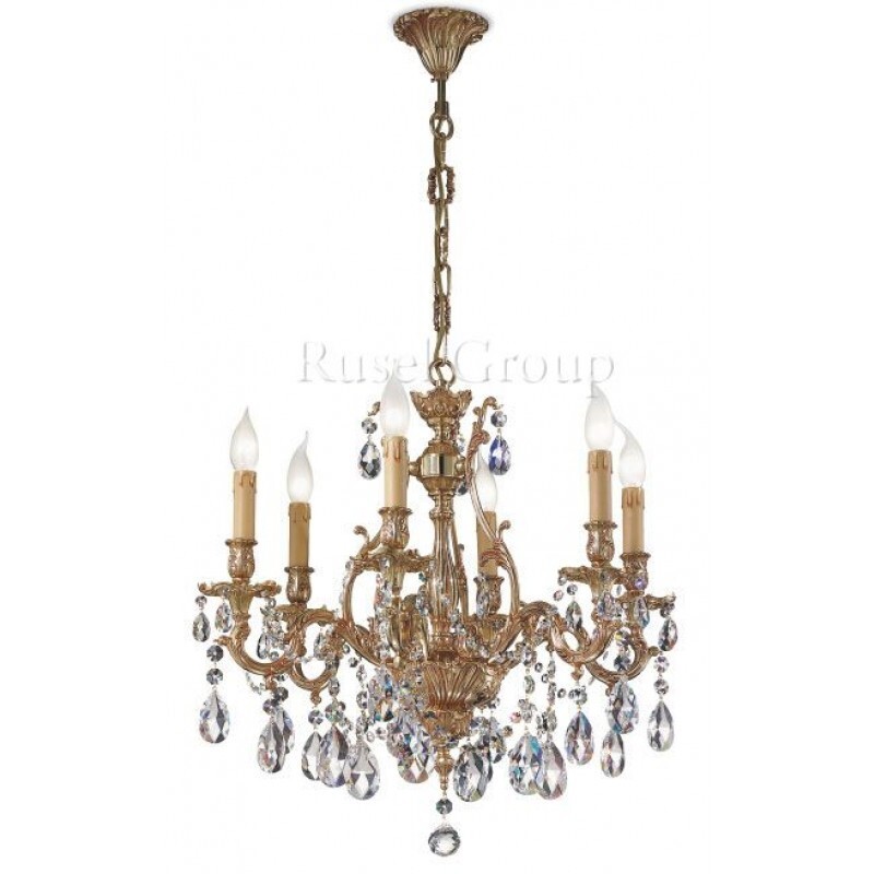 Люстра Possoni 093/6-SW/G