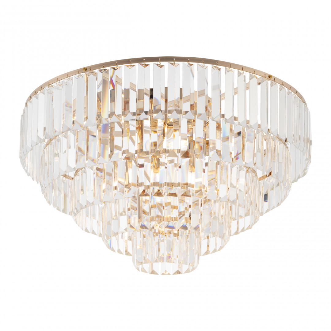 Люстра 377209/8/570 GD Arte Milano