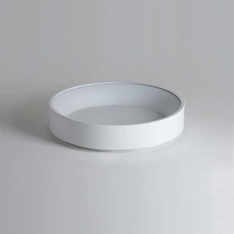 Потолочный Светодиодный Светильник Tray D80 White By Imperiumloft