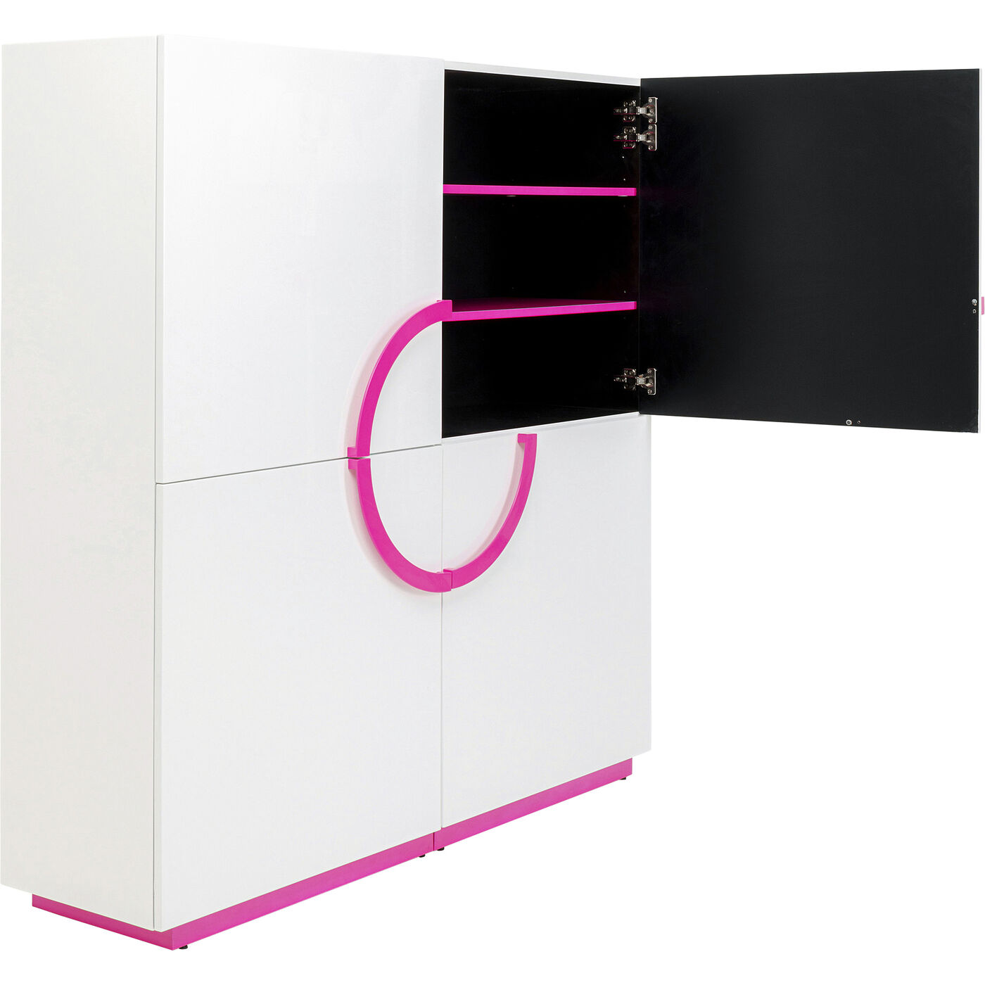 Буфет  KARE x Karim Rashid Tresor 160x166cm KARE 70868