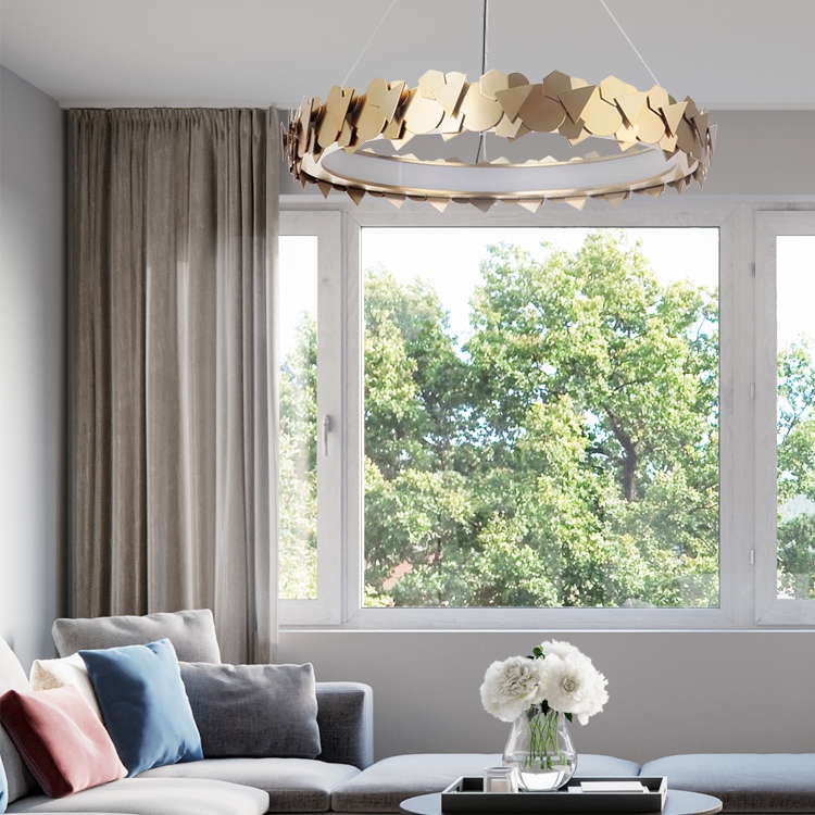 Люстра NOLA by ImperiumLoft