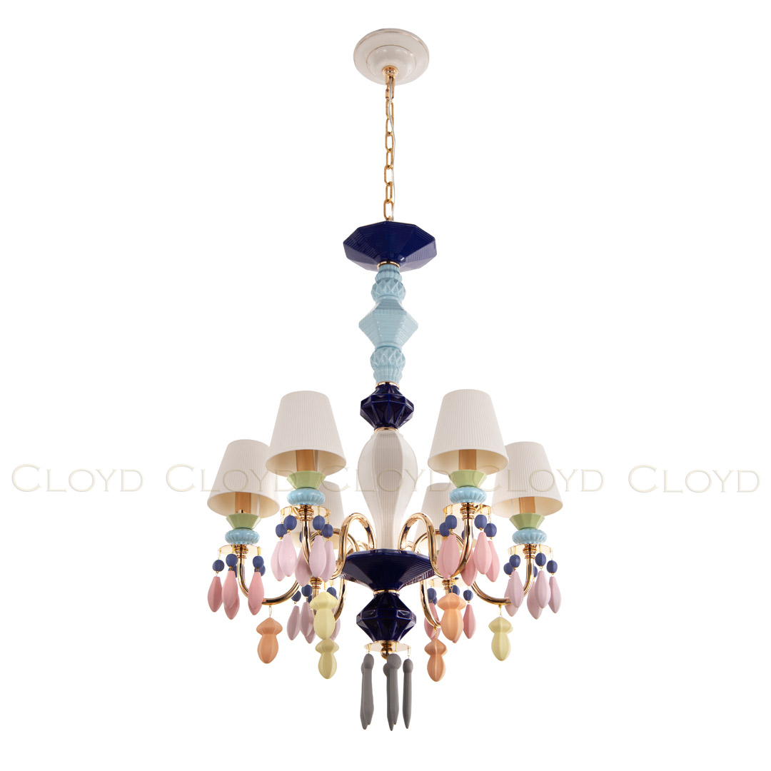 Люстра подвесная Cloyd Lottie 11043