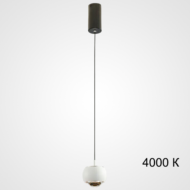 Подвесной светильник BENDIX C Gray 3000К by ImperiumLoft