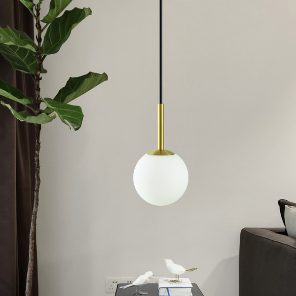 Подвесной светильник GLENN White by ImperiumLoft