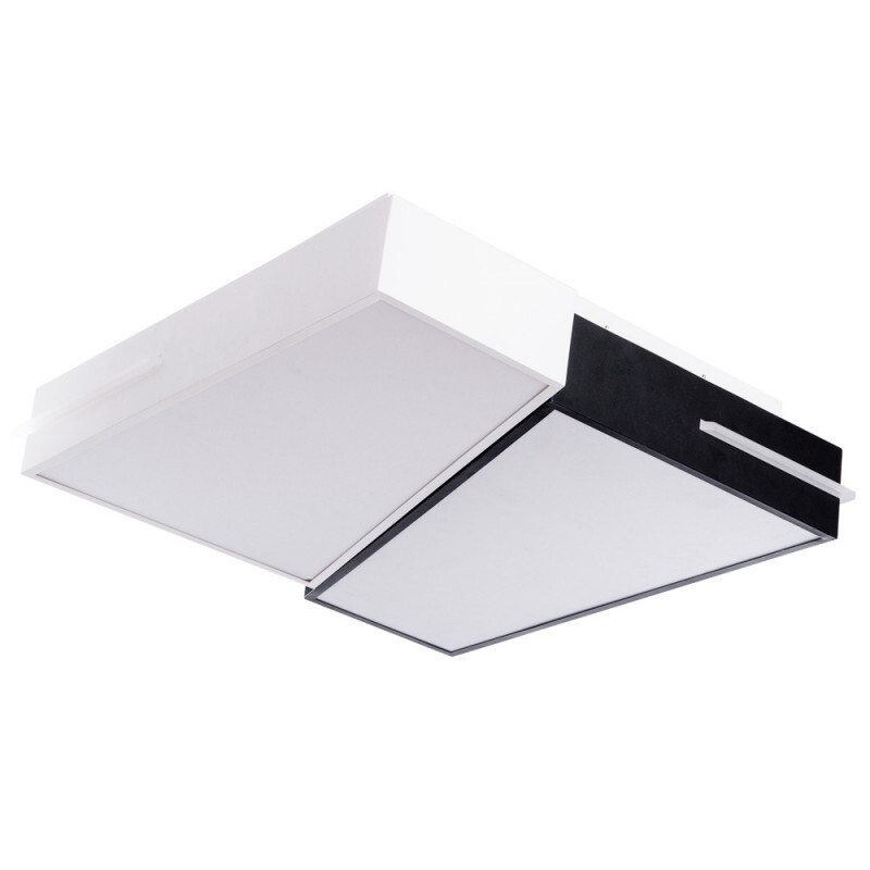 Накладной светильник Arte Lamp A8091PL-1BK