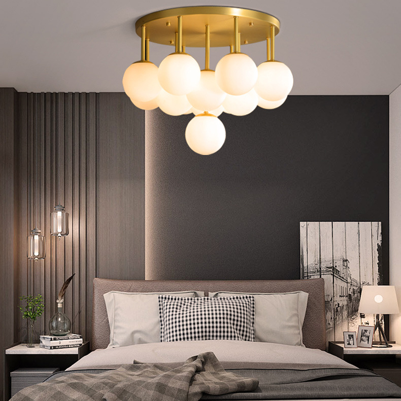Потолочная люстра BALL TRED by ImperiumLoft