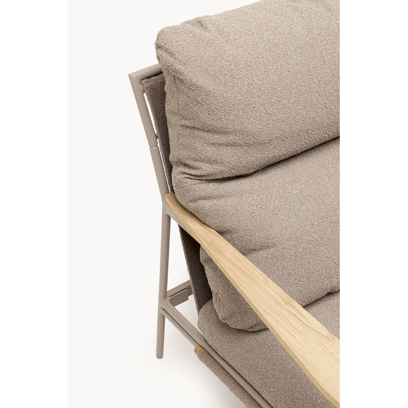 Комплект для улицы Corsica Cream (5/part) KARE 71108