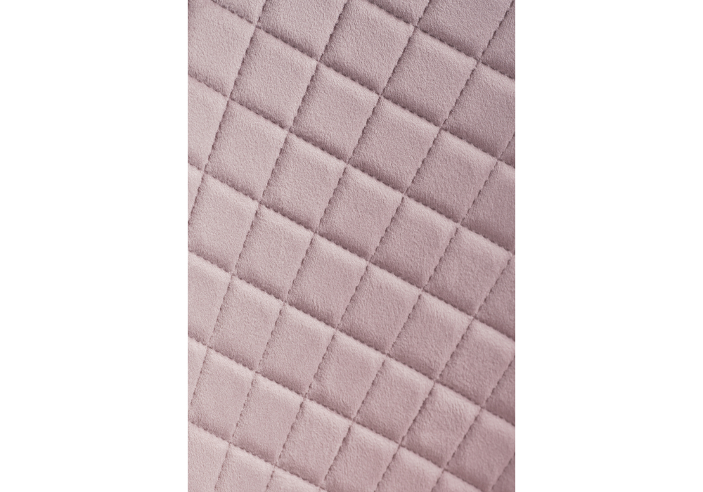 Стул Woodville Teo light purple / black 15019