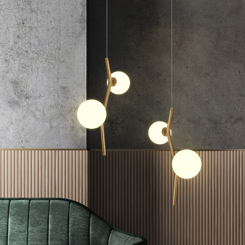 Подвесной светильник MATHIA 2 by ImperiumLoft