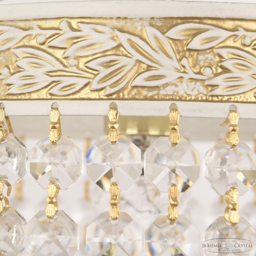 Подвесной светильник AL19201/20OL WMG Bohemia Ivele Crystal