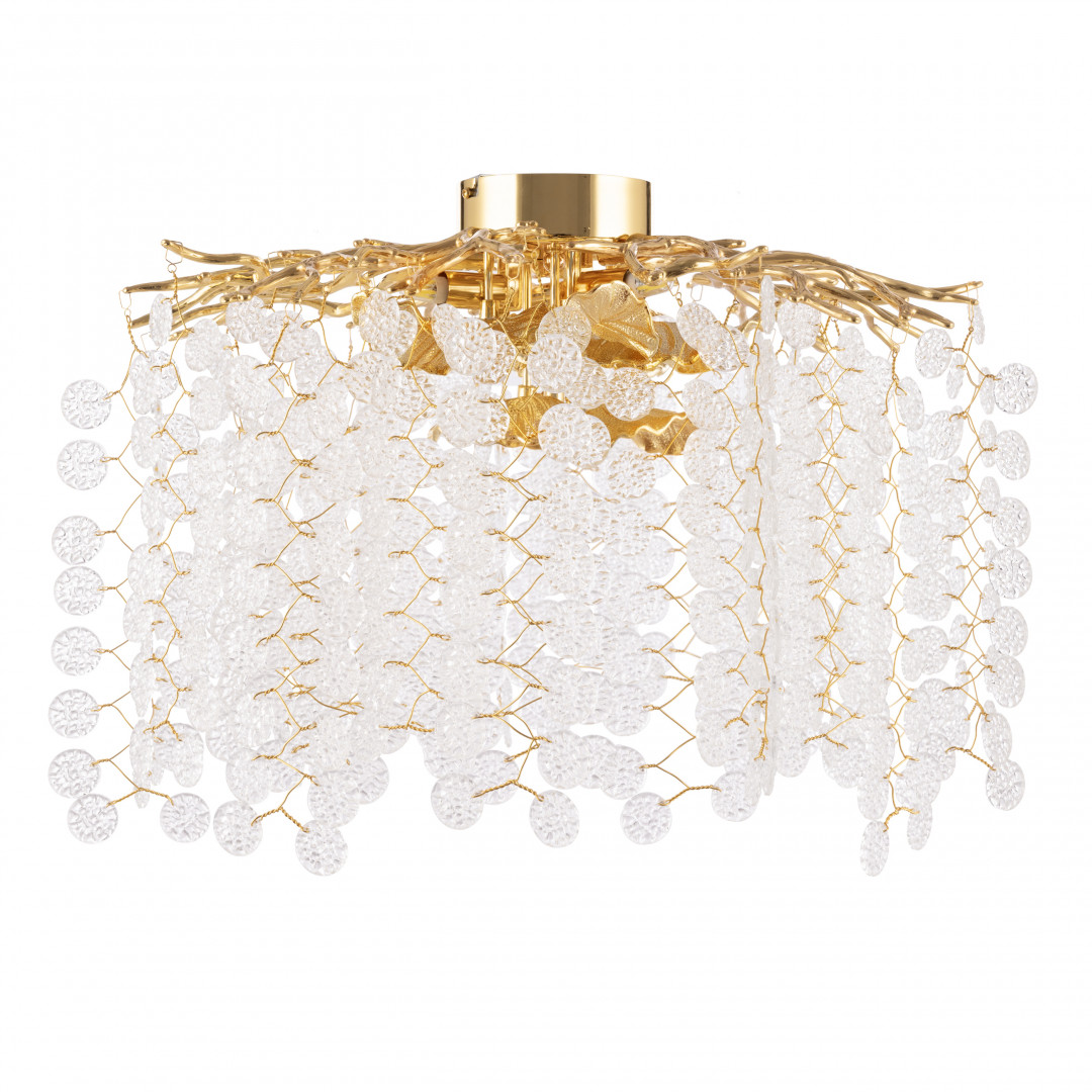 Люстра веточки 23312.500.4.G9.C GD Arte Milano