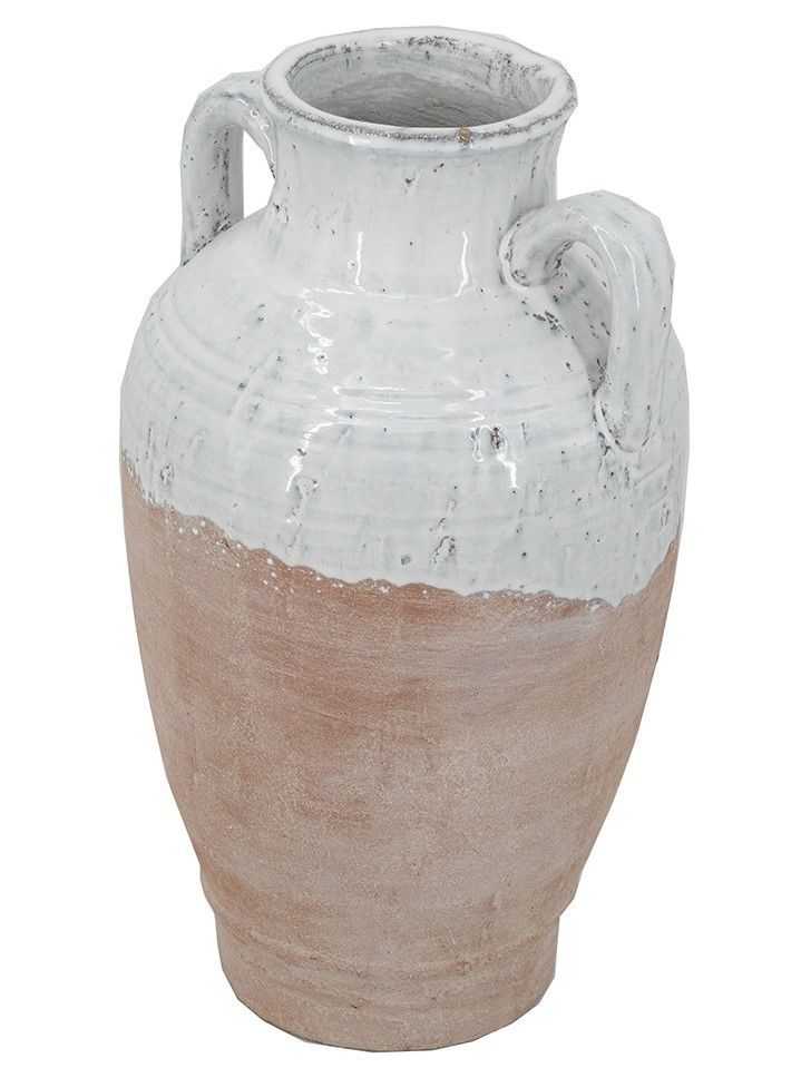 Ваза с ручками Glasar C6069