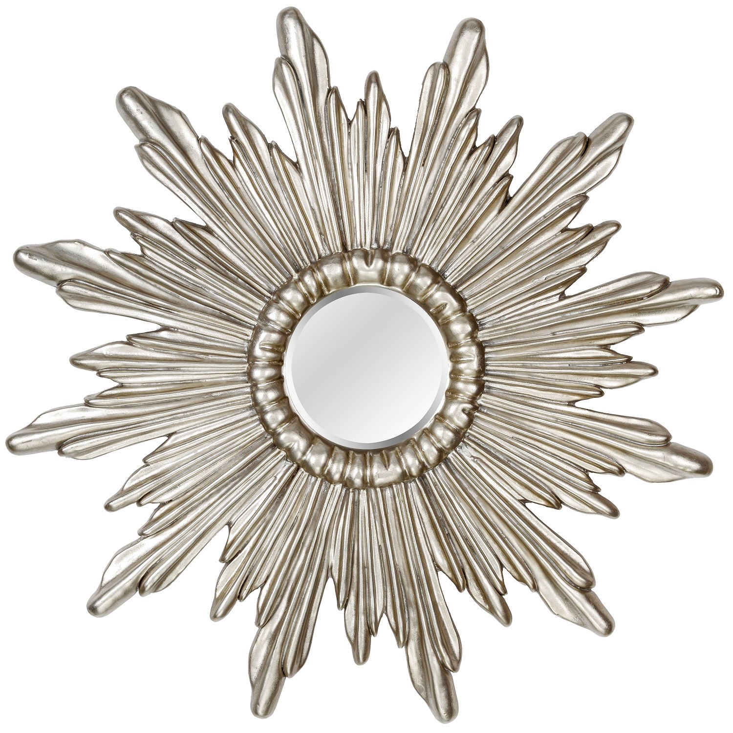 Зеркало-солнце Ray Silver Art-Zerkalo GY165SL