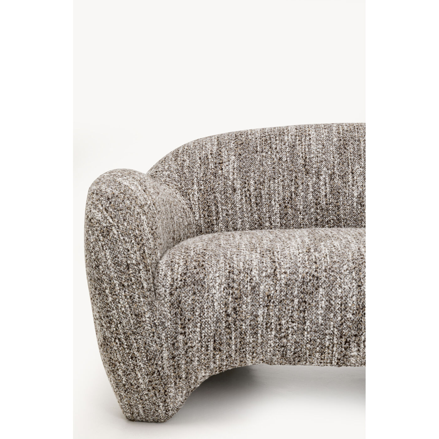 Двухместный диван Lou 217cm KARE 71141