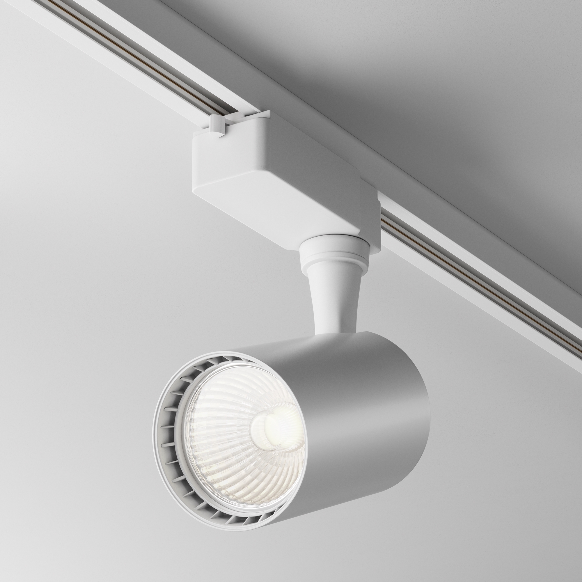 Трековый светильник Maytoni TR003-1-10W4K-W-W