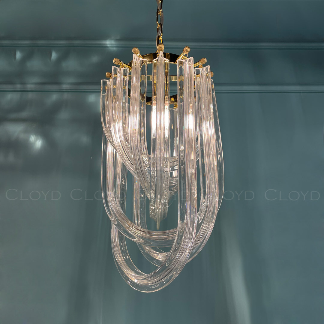 Подвесной светильник Cloyd MEBIUS-B P1 10923