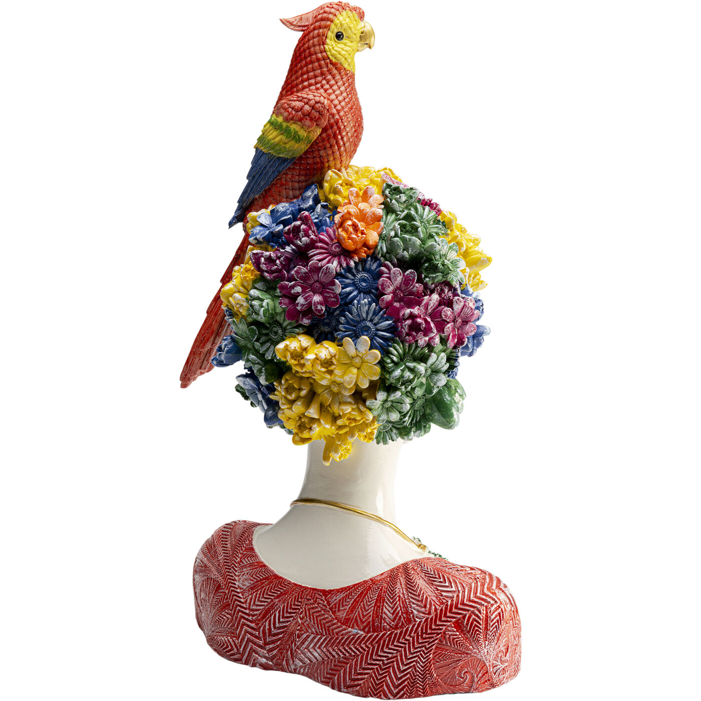 Фигура декоративная Flower Girl 28 см KARE 56349
