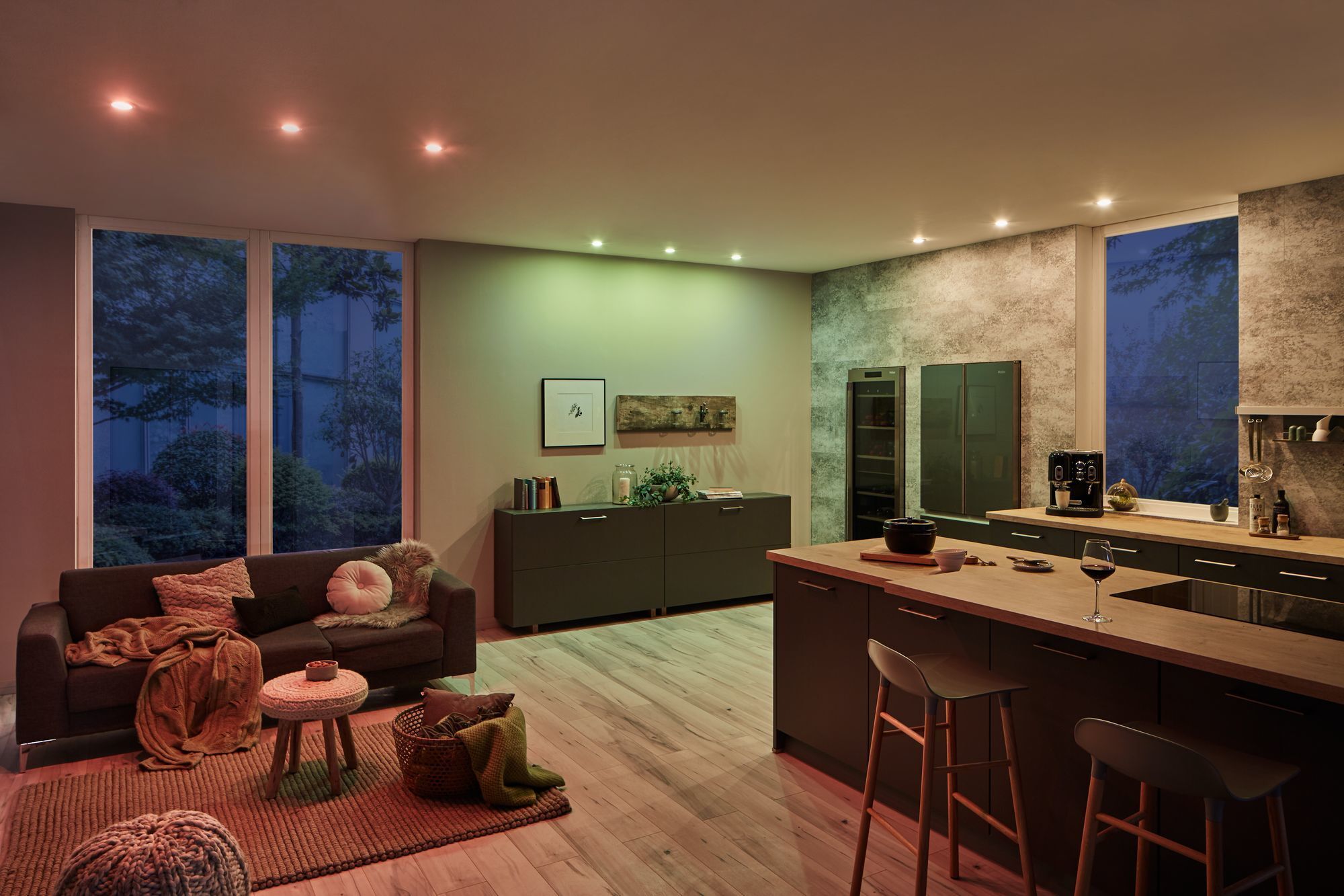 Умный дом Paulmann 93941