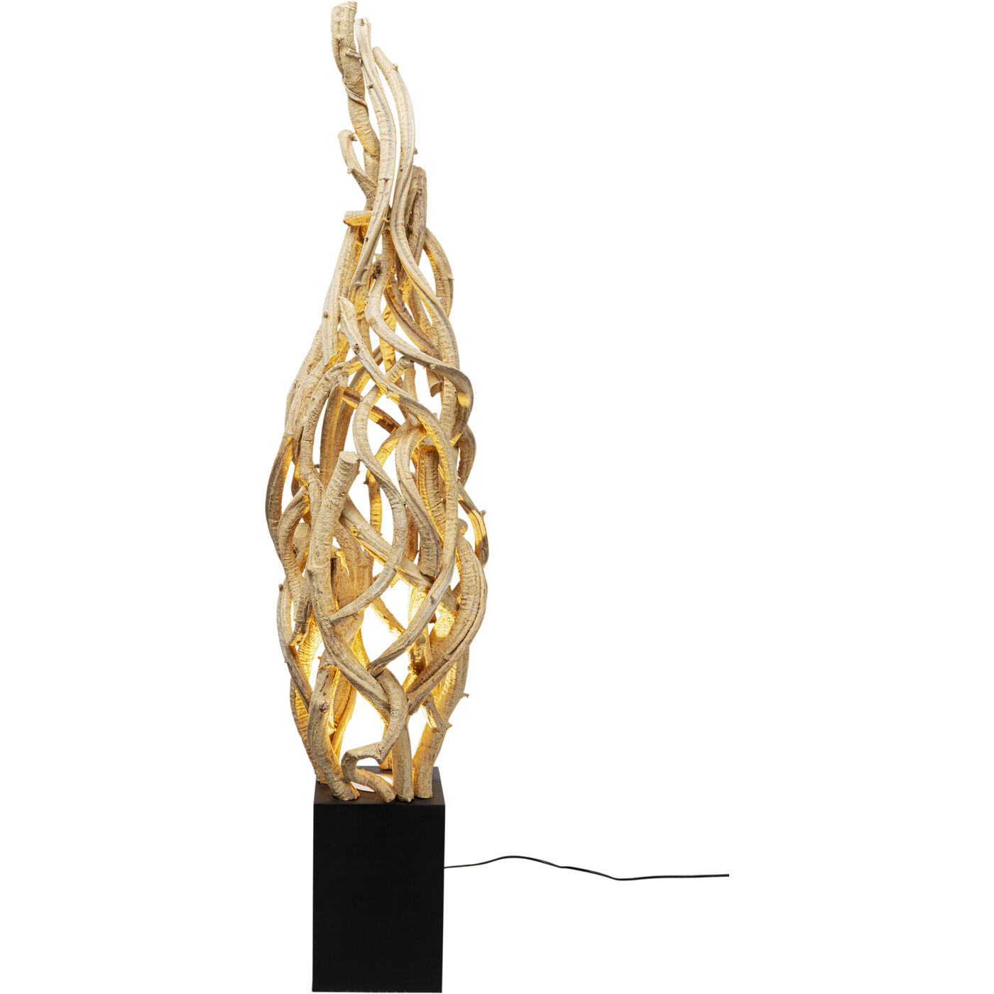 Светильник напольный Jungle Club 150 см KARE 56003