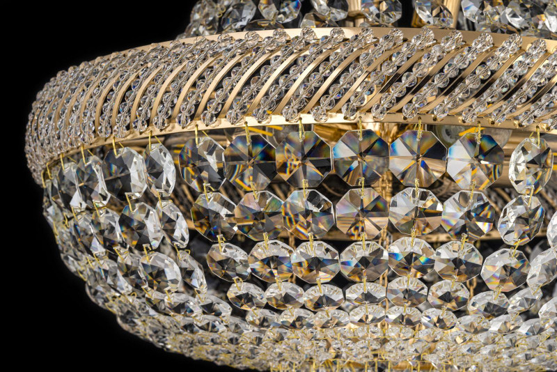 Подвесная люстра Dio D'arte Bari E 1.5.60.100 G