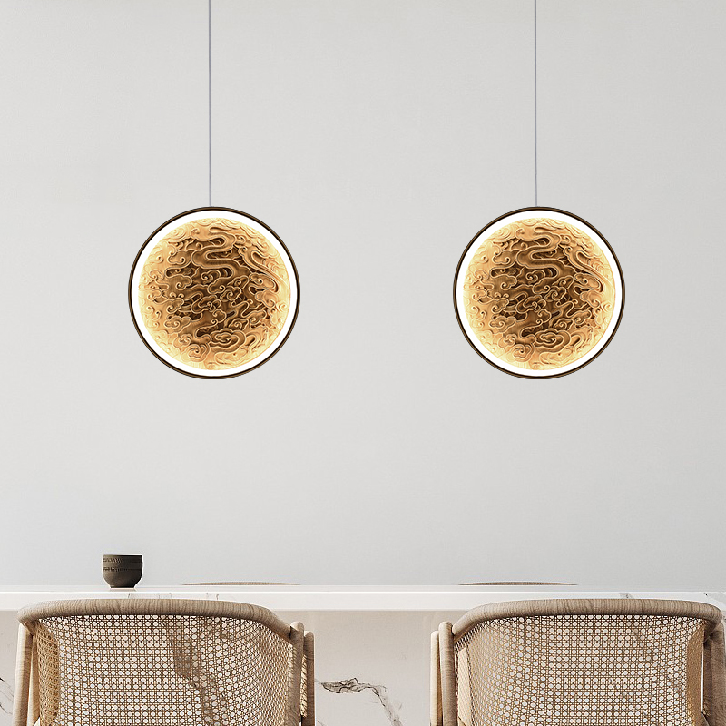 Подвесной светодиодный светильник RODA by ImperiumLoft