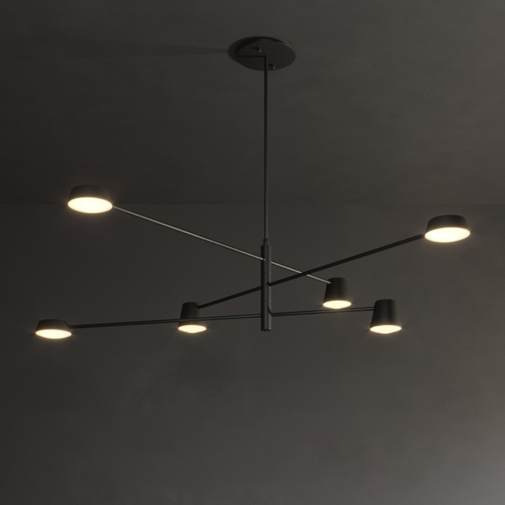 Люстра на штанге TOIVOLA B by ImperiumLoft