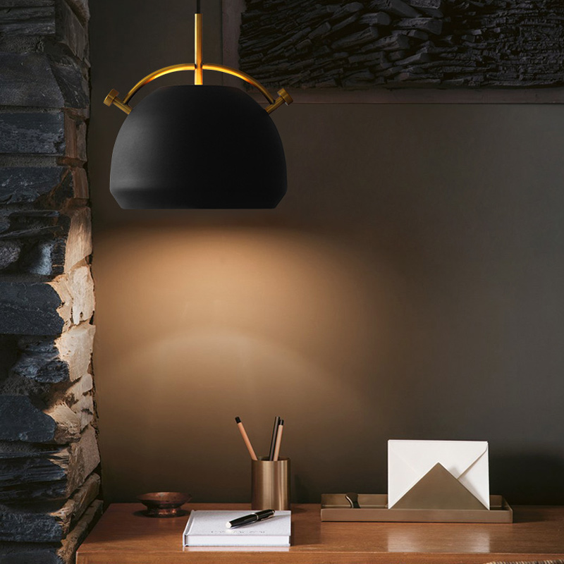 Подвесной светильник PULL C White by ImperiumLoft