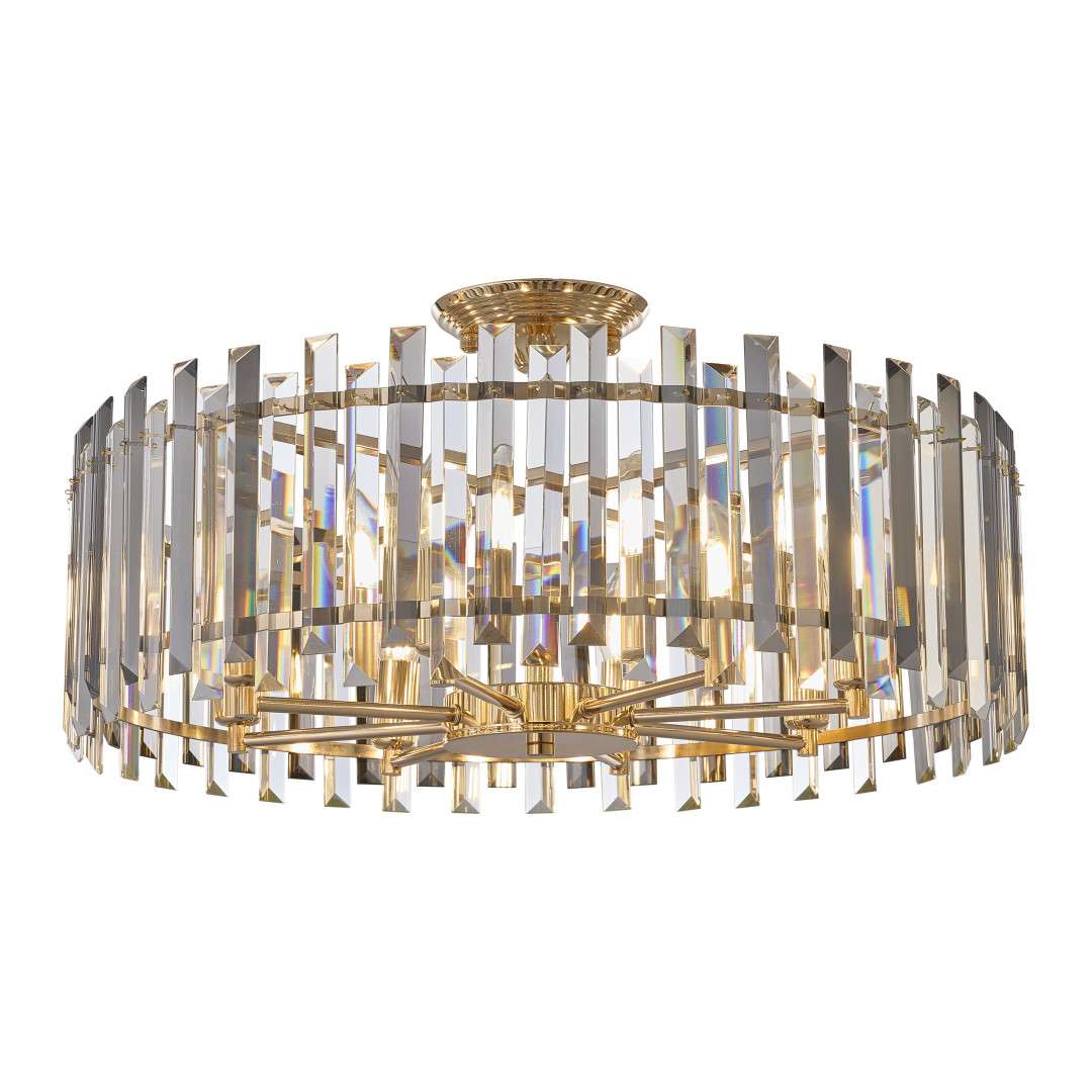 Люстра 375209/8/80/580 GD Arte Milano