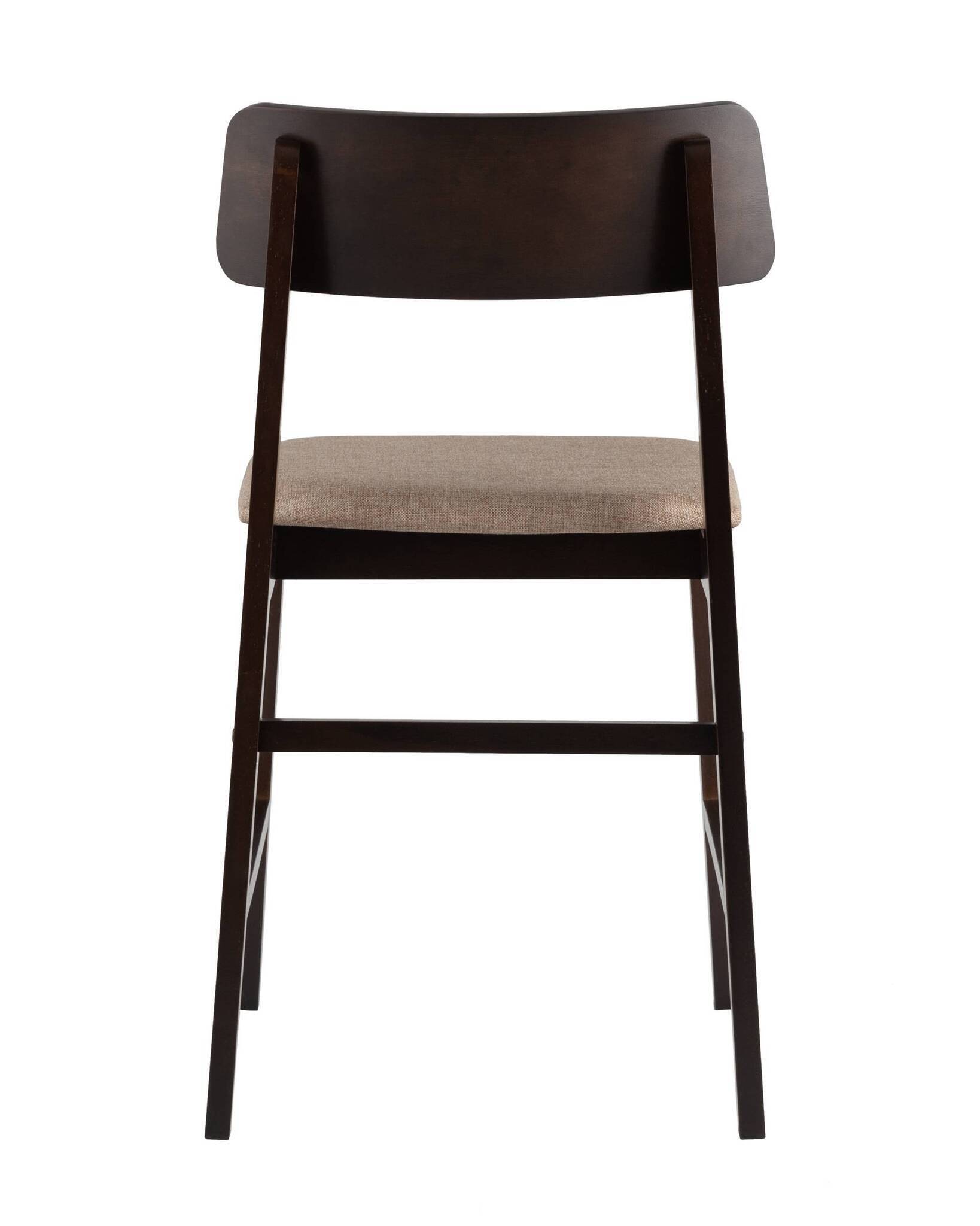 Стул ODEN коричневый 2 шт. Stool Group