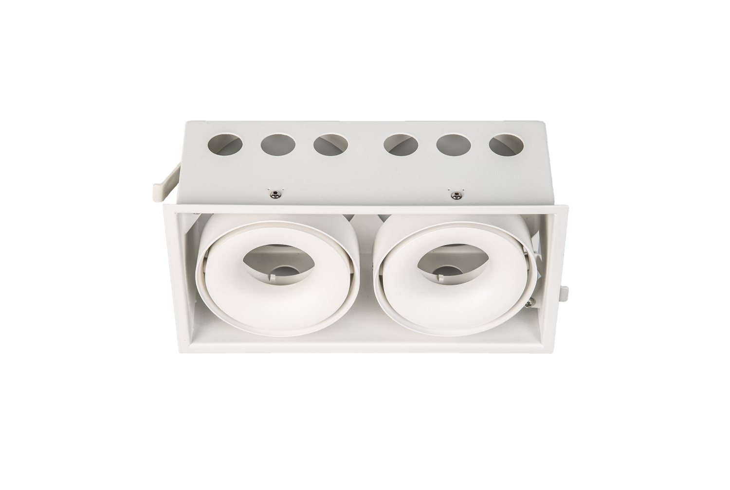 Корпус светильника SWG COMBO-CRD2-WH-2