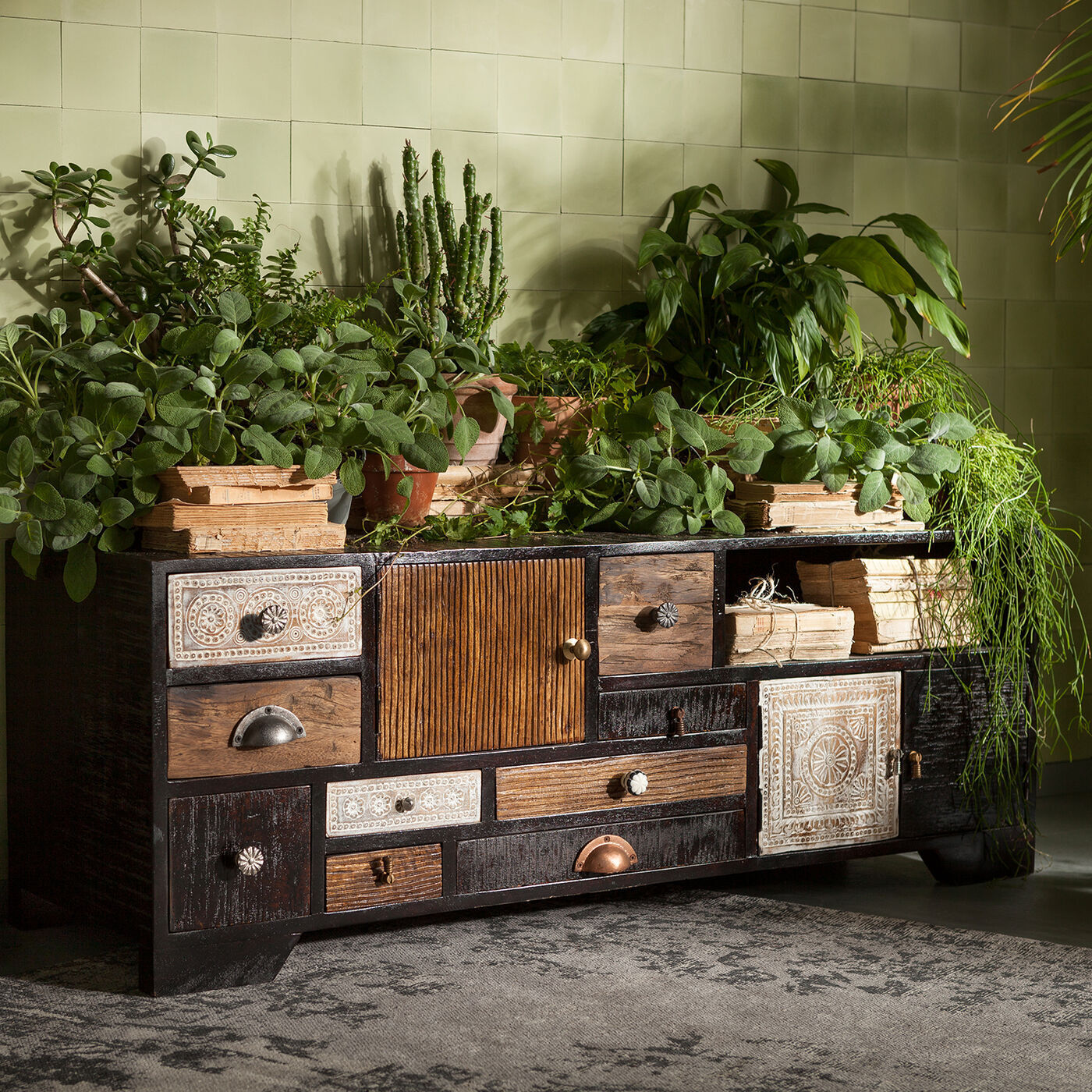 Тумба под ТВ KARE Finca 79482