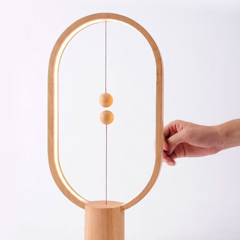 Настольная лампа HENG by ImperiumLoft