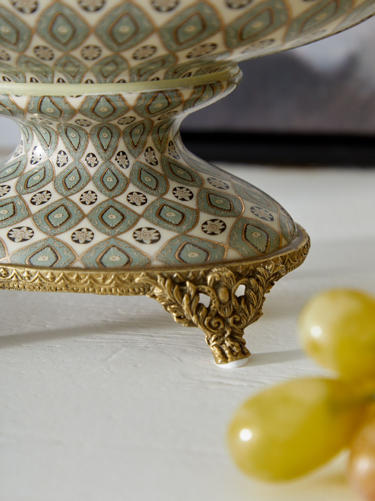 Чаша с ангелами Glasar 31G2199/D457EC/X3497E