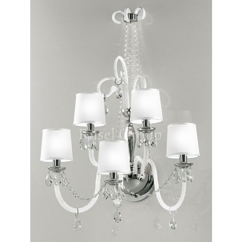 Настенный светильник Italamp 445/AP2 Настенный светильник Italamp 445/AP2