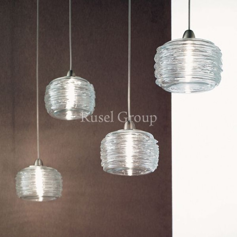 Подвесной светильник Vistosi DAMASCO SP 4 C