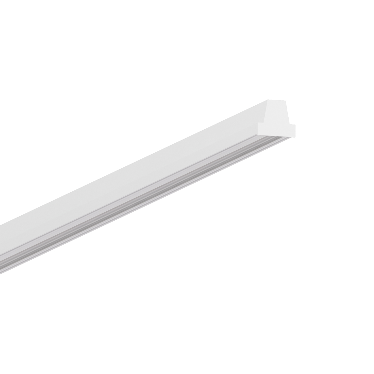 Магнитный шинопроводстраиваемый натяжной потолок Donolux DLM022WSp