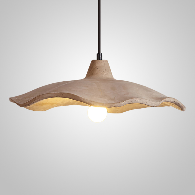 Подвесной светильник SANTERI D42 Yellow by ImperiumLoft