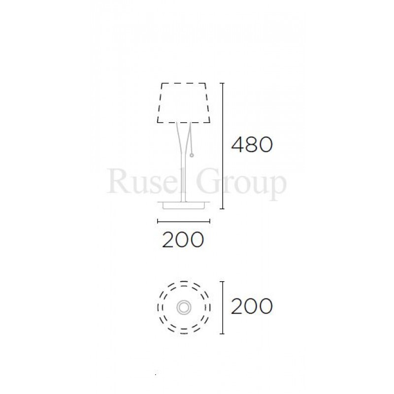 Настенный светильник Leds-C4 FEI AP