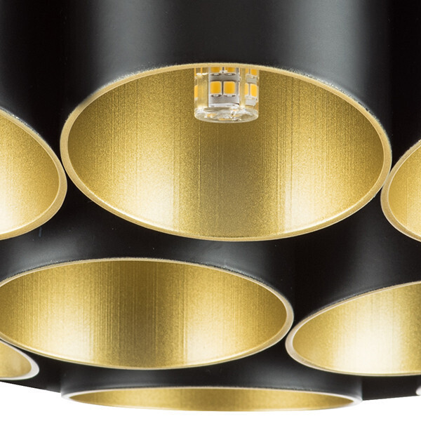 Накладная люстра Lightstar 720227