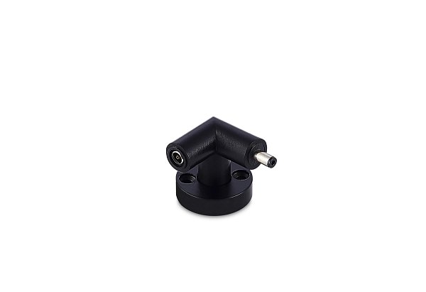 Токопроводящий угловой соединитель (правый) для св-ка Donolux L Connector R DL20651 B