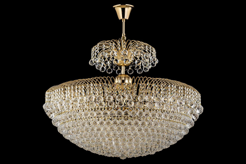 Подвесная люстра Arti Lampadari Pompei E 1.5.60.100 G