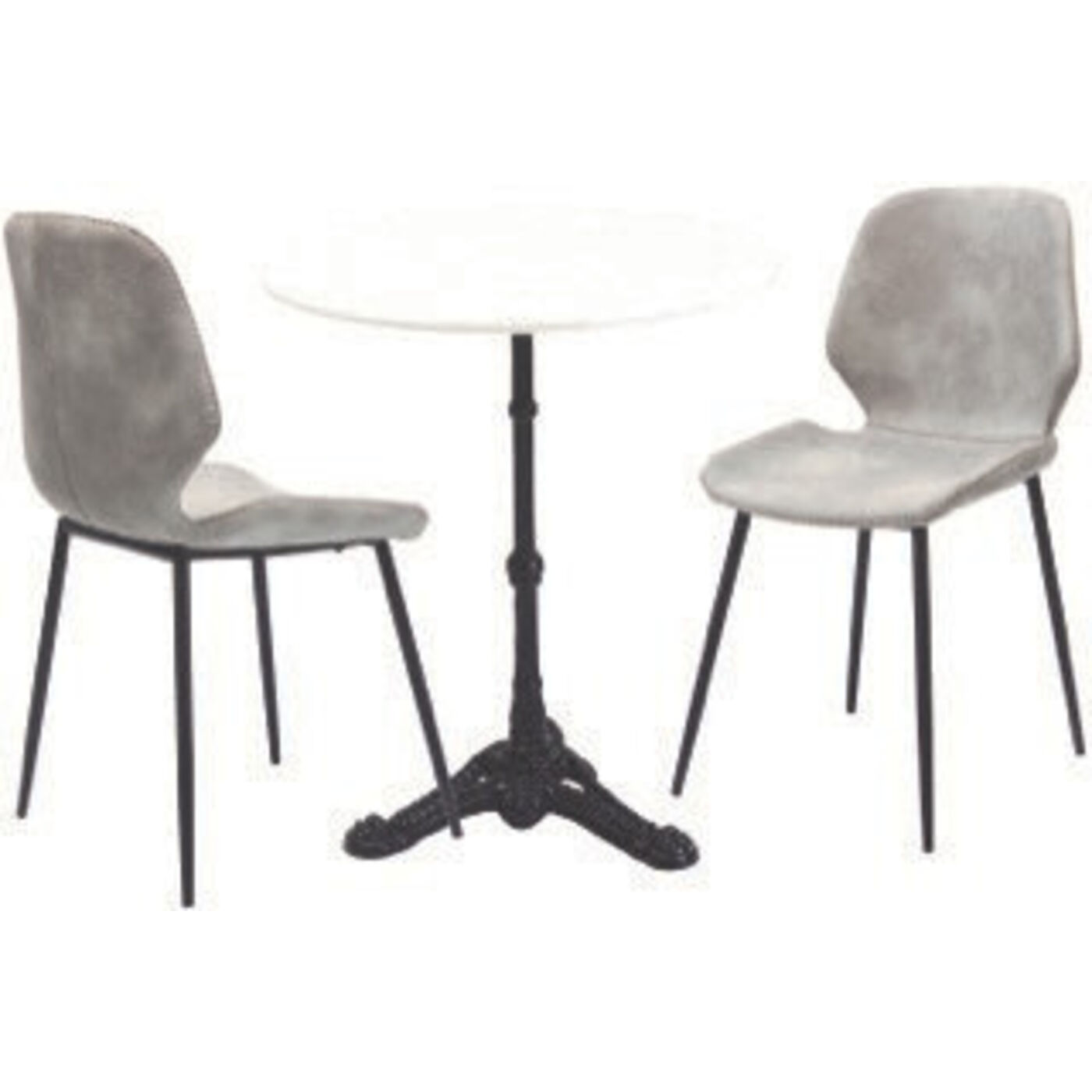 Комплект столов Bistro Honey Moon (3/part) KARE 47432