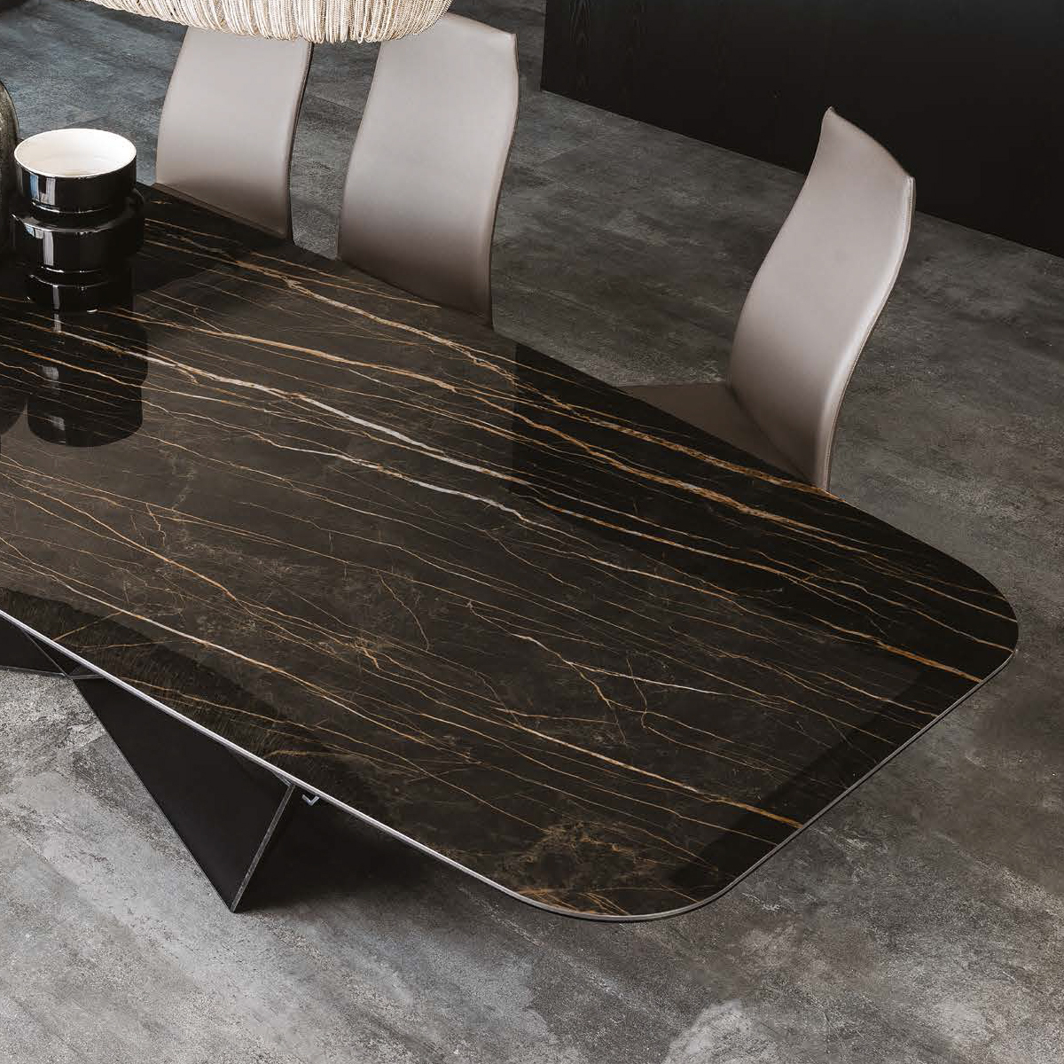 Обеденный стол Cattelan Italia Spyder Keramik