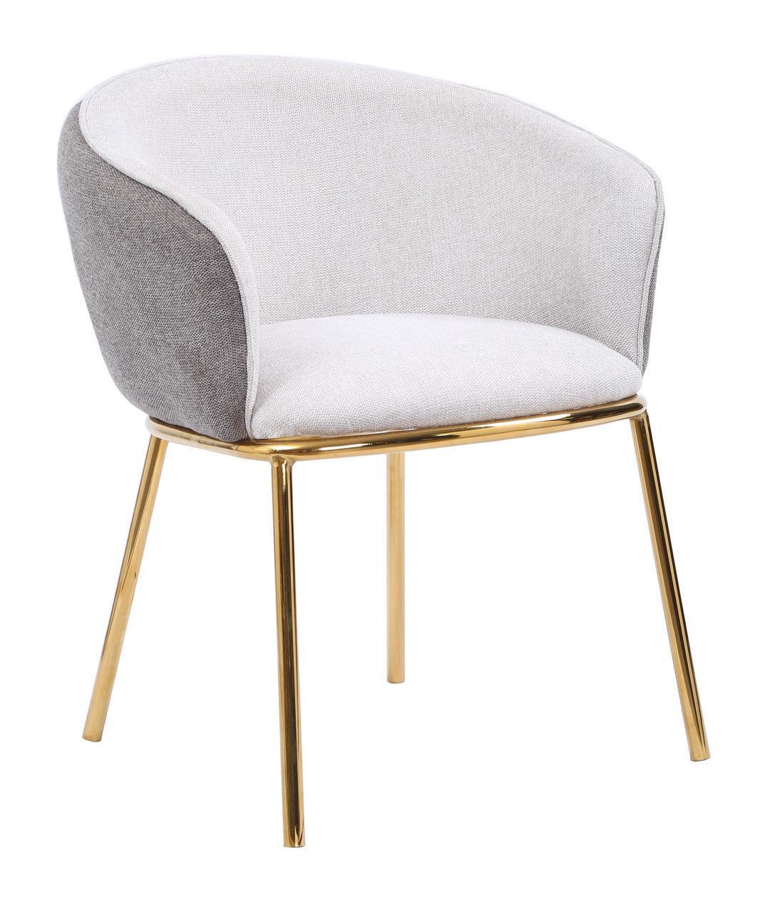 Стул Duke бежевый, латте Bradex Home FR 0391