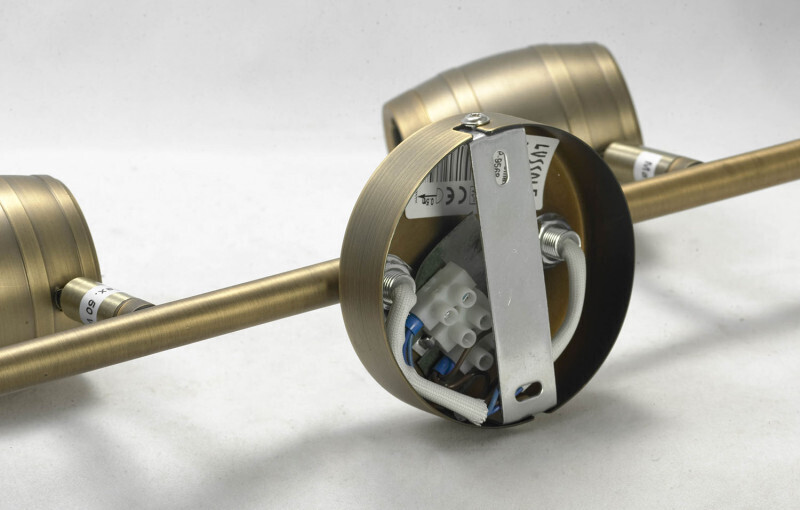 Спот Lussole LOFT LSP-9568