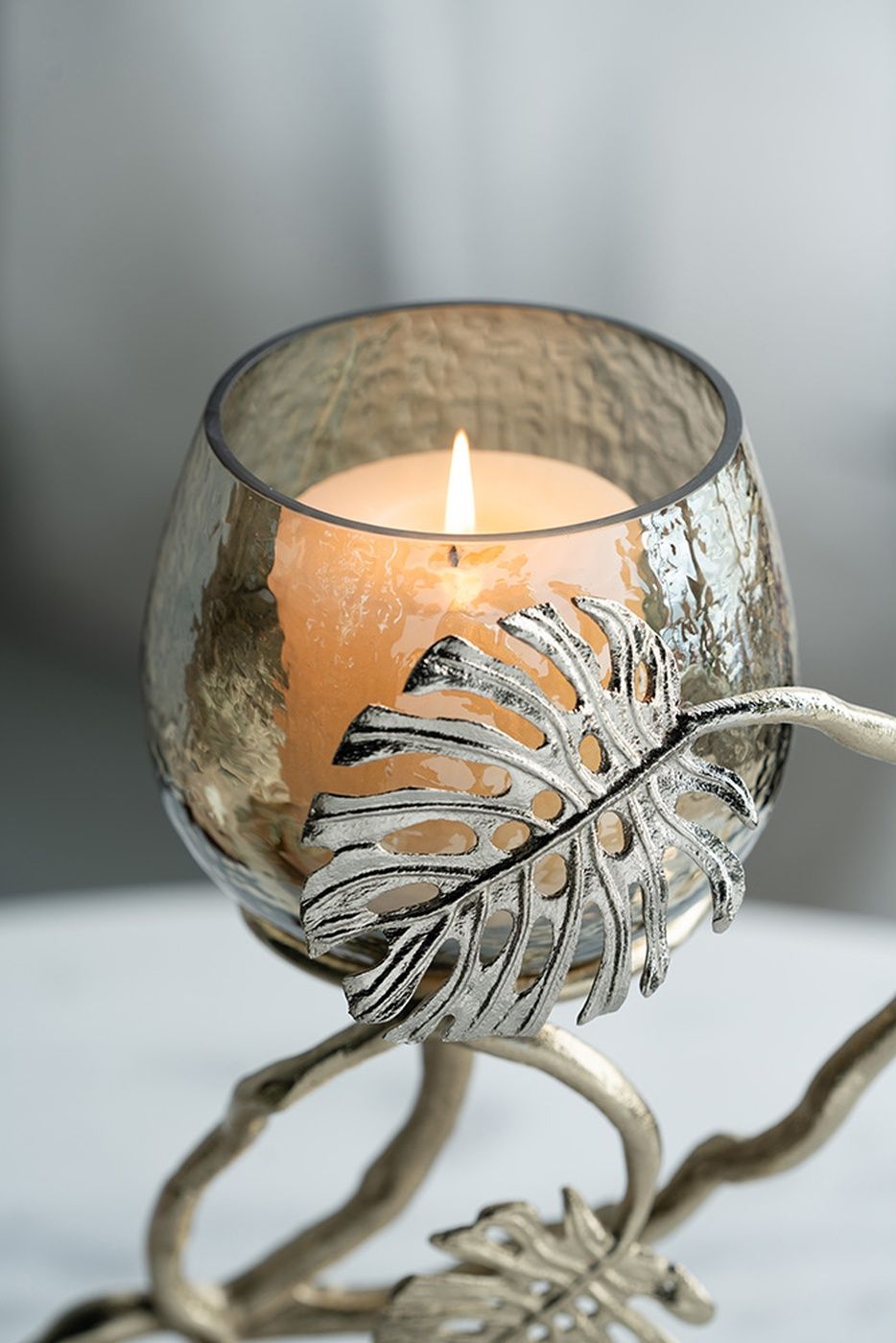 Подсвечник настольный Glasar 48459